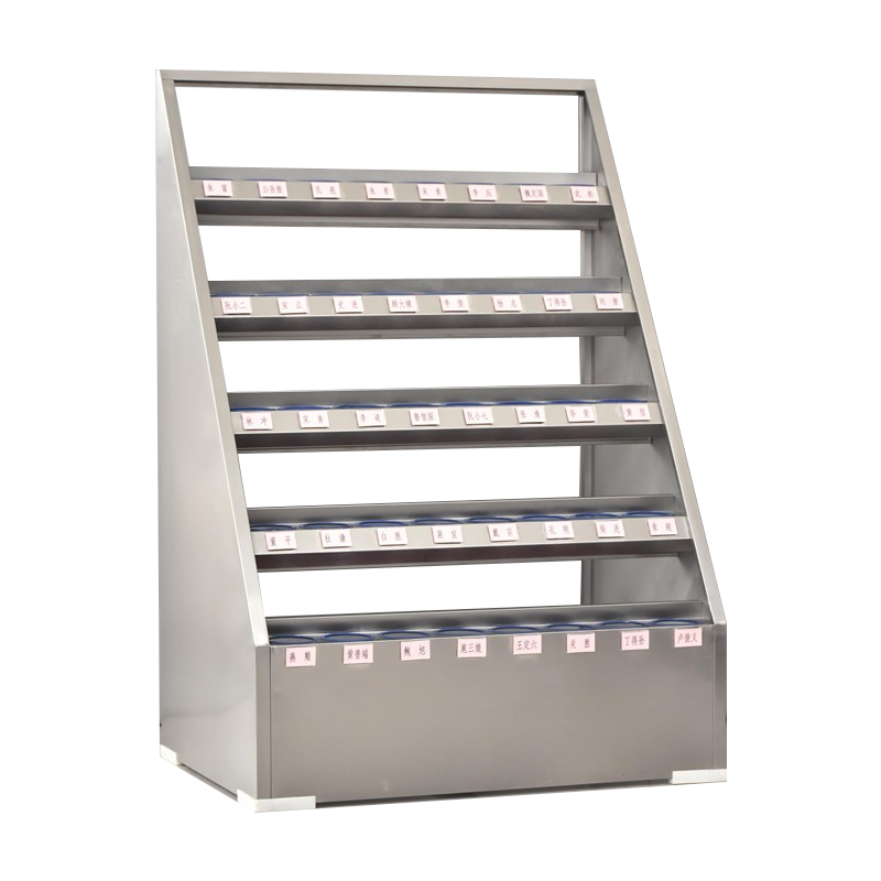 40格不銹鋼水杯架