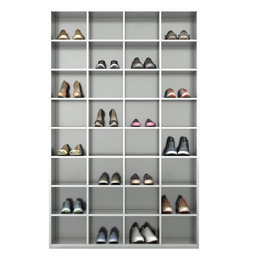 32格不銹鋼鞋柜