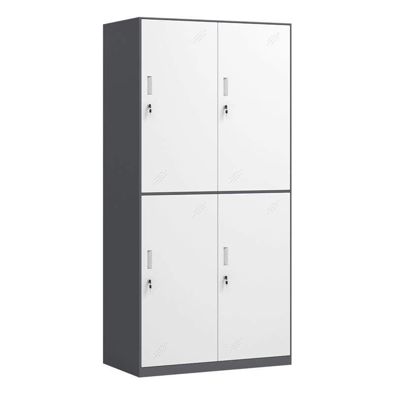 4門(mén)更衣柜拆裝
