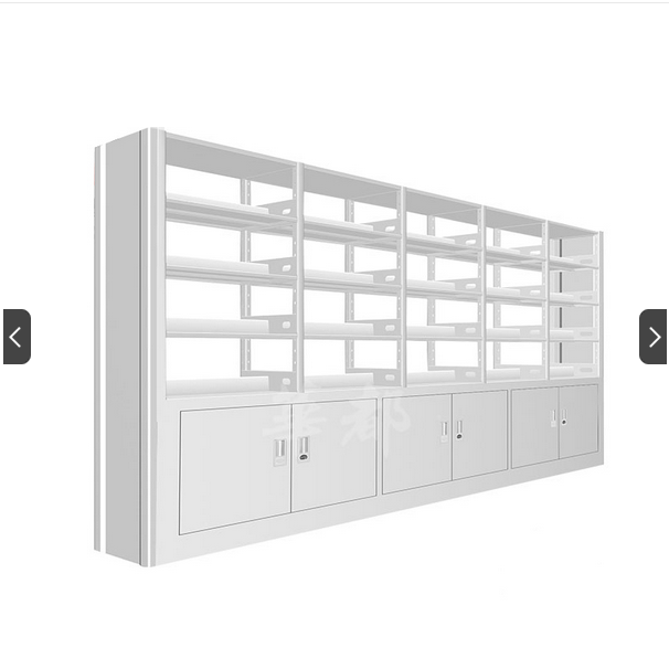 倉(cāng)儲(chǔ)式書架