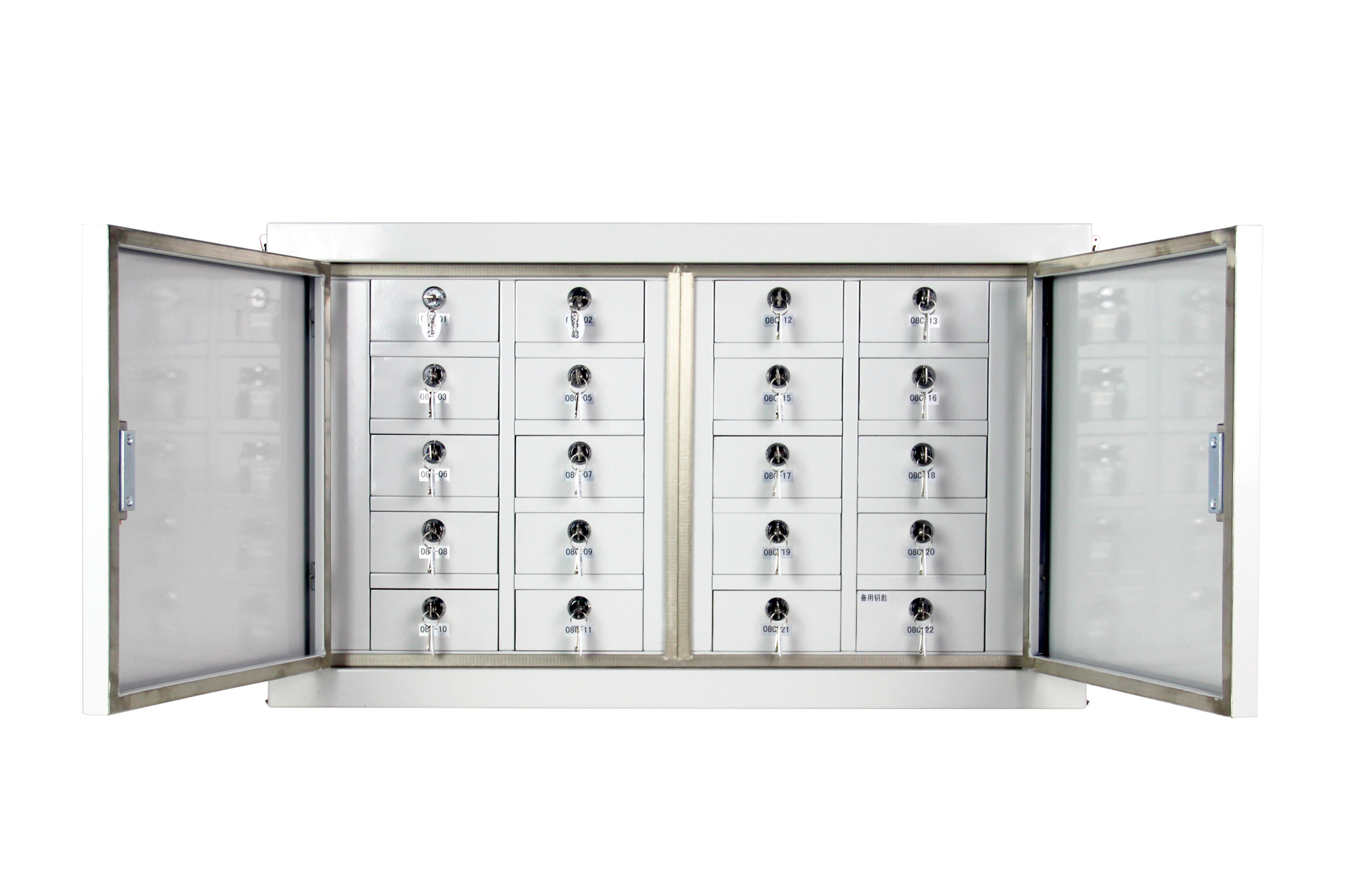 20格手機(jī)屏蔽柜