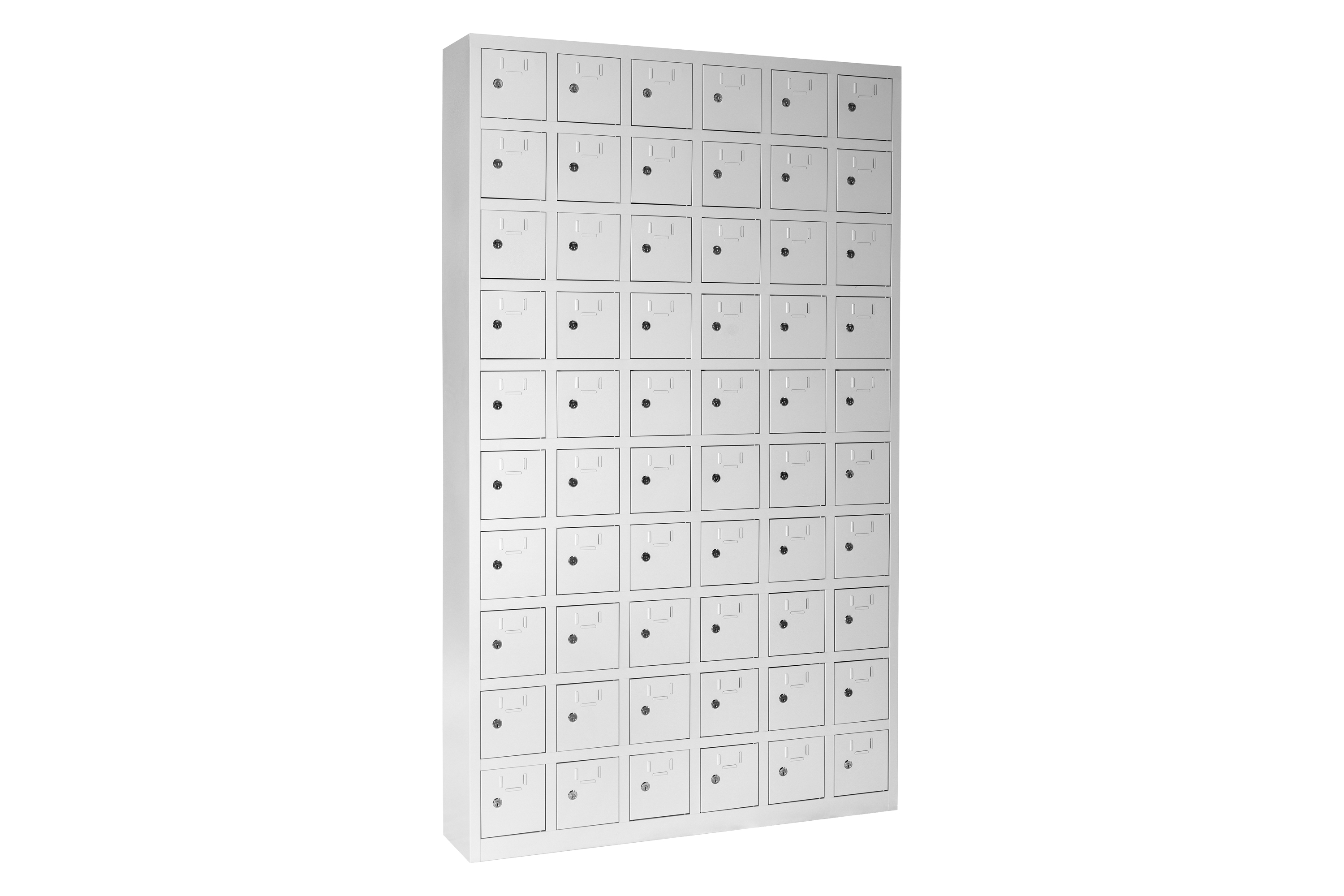 60門鐵門手機(jī)存放/充電柜