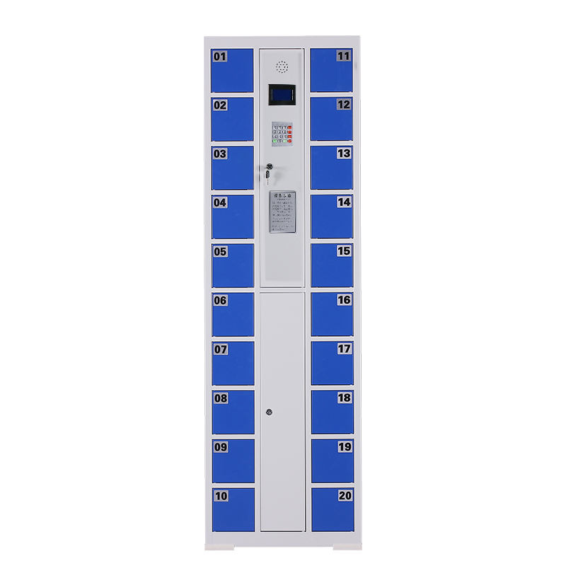 20門密碼智能手機(jī)柜