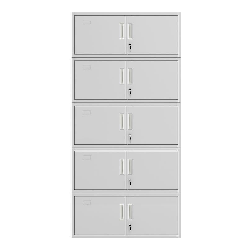 通體五節檔案柜